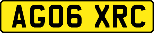 AG06XRC