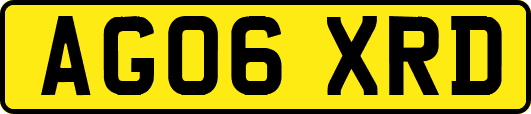 AG06XRD