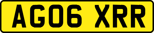 AG06XRR