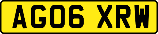 AG06XRW
