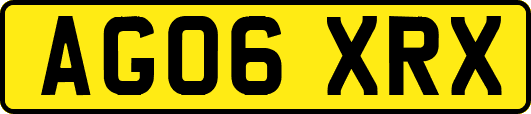 AG06XRX