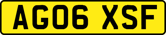 AG06XSF