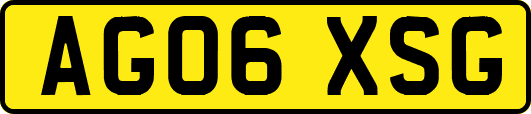 AG06XSG