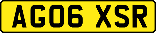 AG06XSR