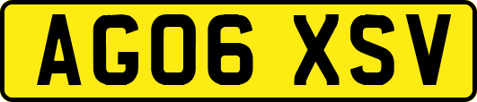 AG06XSV
