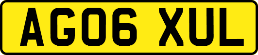 AG06XUL