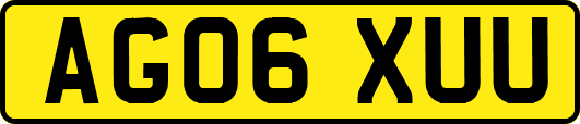 AG06XUU