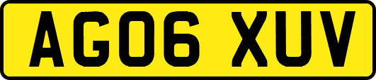 AG06XUV
