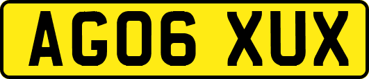 AG06XUX