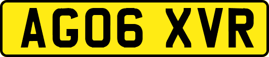 AG06XVR