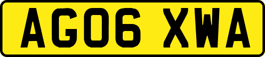 AG06XWA