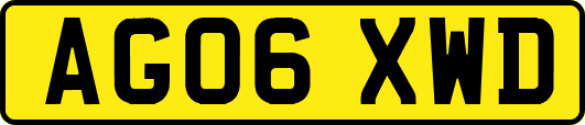 AG06XWD
