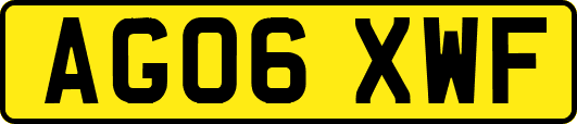 AG06XWF