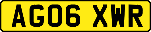 AG06XWR