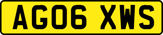AG06XWS