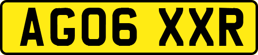 AG06XXR
