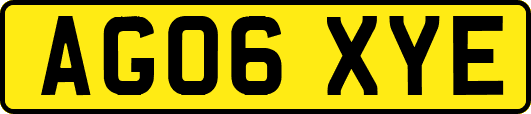 AG06XYE