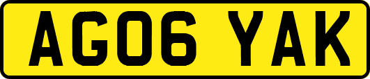 AG06YAK