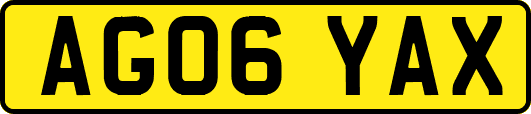 AG06YAX