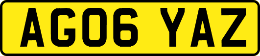 AG06YAZ