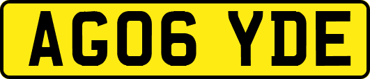 AG06YDE
