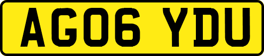 AG06YDU