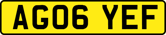 AG06YEF
