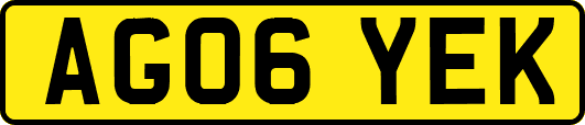 AG06YEK