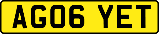 AG06YET