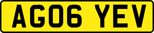 AG06YEV