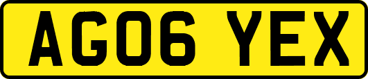 AG06YEX