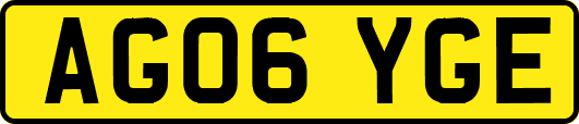 AG06YGE