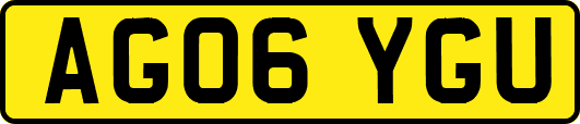 AG06YGU