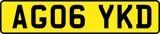 AG06YKD