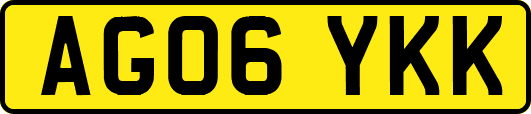 AG06YKK