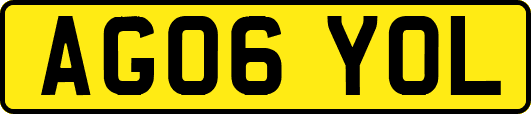 AG06YOL