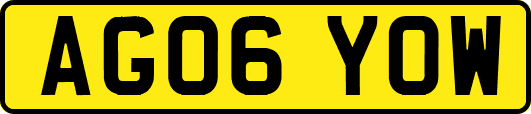 AG06YOW