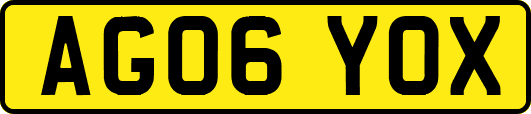 AG06YOX