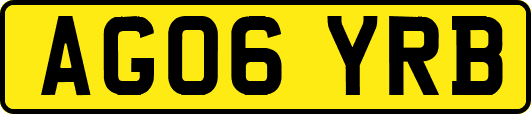 AG06YRB