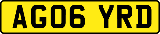 AG06YRD