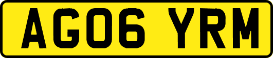 AG06YRM