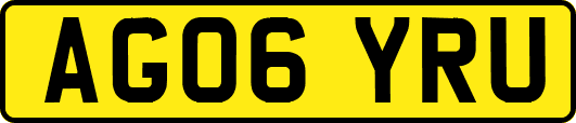 AG06YRU