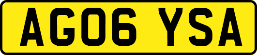 AG06YSA