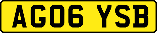 AG06YSB