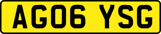AG06YSG