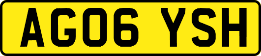 AG06YSH