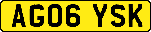 AG06YSK