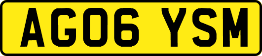 AG06YSM
