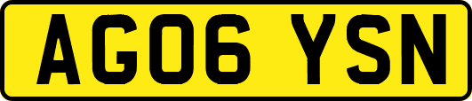 AG06YSN