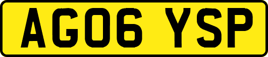 AG06YSP